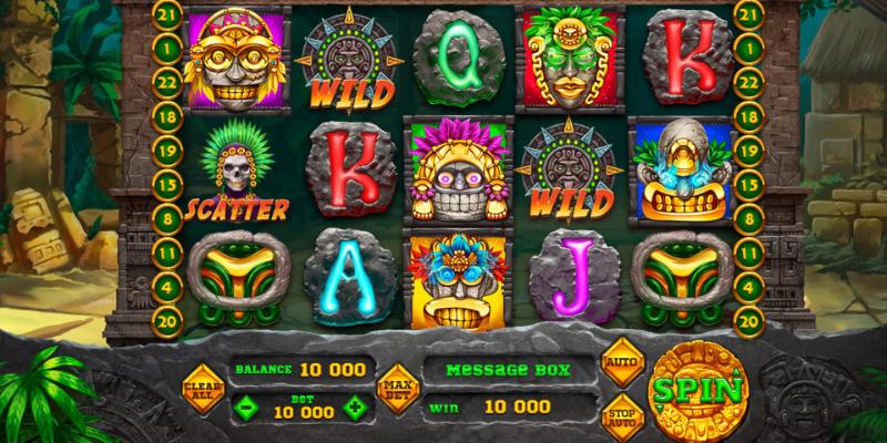 5 sản phẩm slot được nhiều anh em lựa chọn nhất