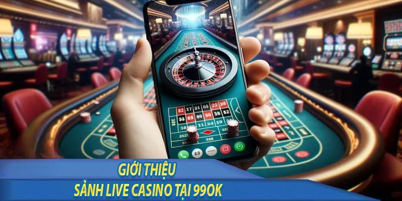 Casino 99ok đáp ứng mọi nhu cầu, thị hiếu trong đam mê của thành viên 