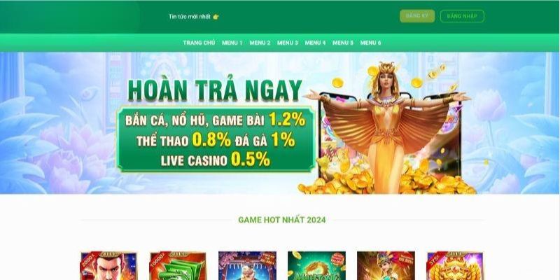 Ưu đãi hoàn trả lên đến 1,5% tại thương hiệu